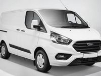 Gebraucht Ford Transit 130 PS (95 kW) 2018 Weiß Van / Kleinbus