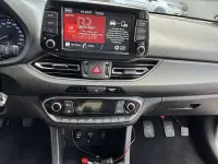 Gebraucht Hyundai i30 N Line 136 PS (100 kW) 2021 Weiß Limousine
