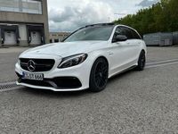 gebraucht Mercedes C63 AMG T AMG Performance