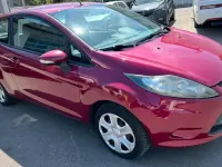 Używany Ford Fiesta 82 KM (60 kW) 2008 Hatchback