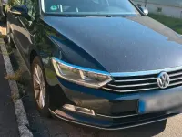 Gebraucht VW Passat Highline 180 PS (132 kW) 2016 Schwarz Kombi
