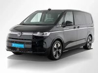 Second-hand VW Multivan 150 CP (110 kW) 2026 Negru Monovolum