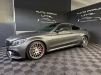 Gebraucht Mercedes C63S AMG AMG 510 PS (375 kW) 2019 Grau Coupé