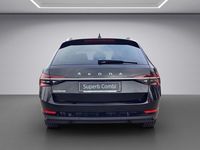Gebraucht Skoda Superb Style 150 PS (110 kW) 2023 Schwarz Kombi