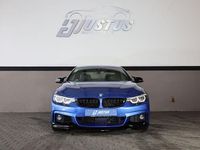 Gebraucht BMW 435 Performance 313 PS (230 kW) 2018 Estorilblau ii Cabrio