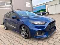Gebraucht Ford Focus Performance Edition 182 PS (133 kW) 2018 Blau Kombi