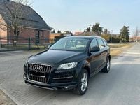 Gebraucht Audi Q7 245 PS (180 kW) 2011 Schwarz SUV