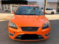 Gebraucht Ford Focus ST 225 PS (165 kW) 2007 Orange Limousine