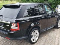 gebraucht Land Rover Range Rover Sport 5.0 V8 HSE Luxury Erst 48 TKm