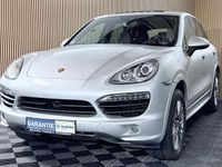 Gebraucht Porsche Cayenne S 382 PS (280 kW) 2013 Silber SUV