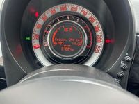 Second-hand Fiat 500C 105 CP (77 kW) 2016 Negru Cabrio