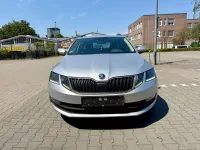 Gebraucht Skoda Octavia Soleil 150 PS (110 kW) 2019 Silber Kombi