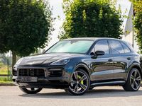 Gebraucht Porsche Cayenne Platinum Edition 462 PS (339 kW) 2022 Schwarz SUV