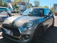Gebraucht Mini One D 95 PS (69 kW) 2018 Grau Kleinwagen