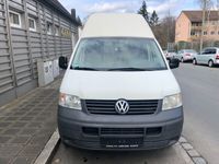 gebraucht VW Transporter T5Hochdach