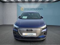 Gebraucht Audi Q4 e-tron 150 kW (204 PS) 2022 Blau SUV