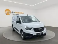 Gebraucht Opel Combo Edition 102 PS (75 kW) 2022 Casabl/arctic/eisweiss/kaolin Van / Kleinbus