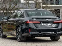 Gebraucht BMW 540 M Sport 303 PS (222 kW) 2026 Schwarz Limousine