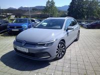 Gebraucht VW Golf VIII Active 110 PS (80 kW) 2022 Mondsteingrau Kombi