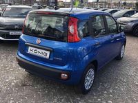 Gebraucht Fiat Panda 69 PS (50 kW) 2026 Italia blau dach schwarz (blau Kleinwagen