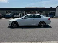 Gebraucht BMW 320 M Sport 184 PS (135 kW) 2012 Weiß Coupé