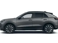 Neu VW T-Roc 85 PS (62 kW) 2026 Grau SUV