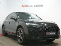 Gebraucht Audi Q5 Sportback S-Line 265 PS (194 kW) 2023 Schwarz SUV