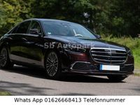 Gebraucht Mercedes S450 367 PS (269 kW) 2021 Rot Limousine