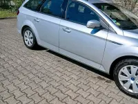 Gebraucht Ford Mondeo 116 PS (85 kW) 2011 Silber Kombi