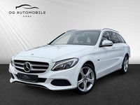 Gebraucht Mercedes C350e Avantgarde 211 PS (155 kW) 2017 Weiß Limousine