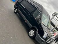 Gebraucht VW Crafter 136 PS (100 kW) 2008 Schwarz Van