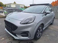 Gebraucht Ford Puma ST-Line 125 PS (91 kW) 2023 Solar silver SUV