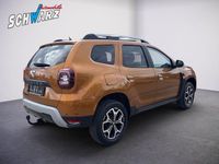 Gebraucht Dacia Duster Adventure 150 PS (110 kW) 2019 Orange SUV