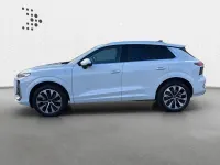 Gebraucht Audi Q3 Sport 150 PS (110 kW) 2025 2y gletscherweiß metallic SUV