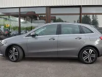 Gebraucht Mercedes B220 190 PS (139 kW) 2021 Mountaingrau Kleinwagen