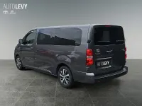 Gebraucht Toyota Proace Verso Comfort 177 PS (130 kW) 2018 Grau Kombi