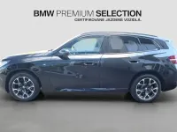 Gebraucht BMW X3 Performance 190 PS (139 kW) 2025 Schwarz SUV