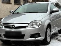 Gebraucht Opel Tigra 90 PS (66 kW) 2008 Silber Cabrio