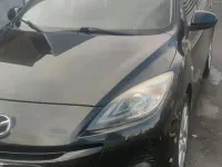 Gebraucht Mazda 3 151 PS (111 kW) 2011 Schwarz Kombi