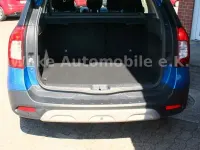 Używany Dacia Logan MCV Stepway 90 KM (66 kW) 2018 Niebieski Kombi