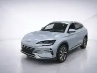 Usata BYD Seal U Design 324 CV (238 kW) 2025 Blu SUV