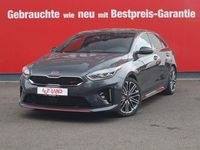 Gebraucht Kia ProCeed GT 204 PS (150 kW) 2021 Grau Kombi
