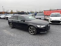 Gebraucht Audi A6 Business 179 PS (131 kW) 2013 Schwarz Kombi