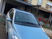 Gebraucht Mercedes B170 116 PS (85 kW) 2006 Silber Van / Kleinbus