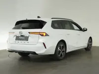 Gebraucht Opel Astra 131 PS (96 kW) 2024 Arktis weiß Kleinwagen