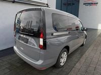 Neu VW Caddy Maxi 116 PS (85 kW) 2025 Pure grey (grau) Van / Kleinbus