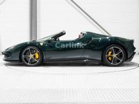 Gebraucht Ferrari 296 829 PS (609 kW) 2024 Verde british Cabrio