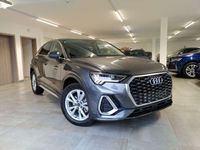 gebraucht Audi Q3 Sportback 35 TFSI S-line S-tronic MMI-Plus/Kamera