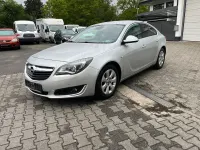 Gebraucht Opel Insignia Innovation 170 PS (125 kW) 2015 Silber Limousine