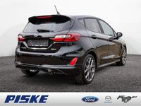 Gebraucht Ford Fiesta ST-Line X 125 PS (91 kW) 2023 Schwarz Kleinwagen